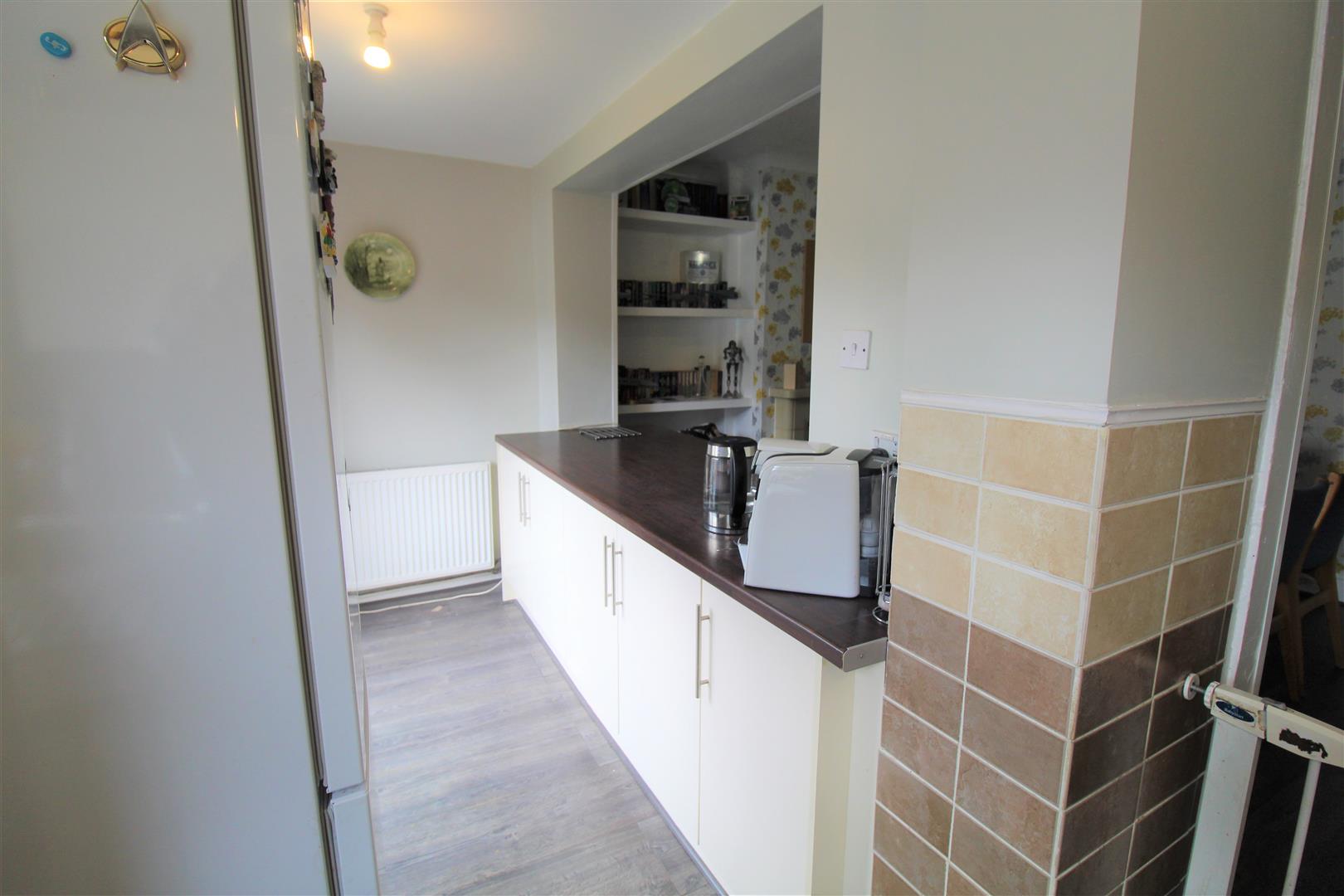 Werrington Road, Bucknall, Stoke-On-Trent